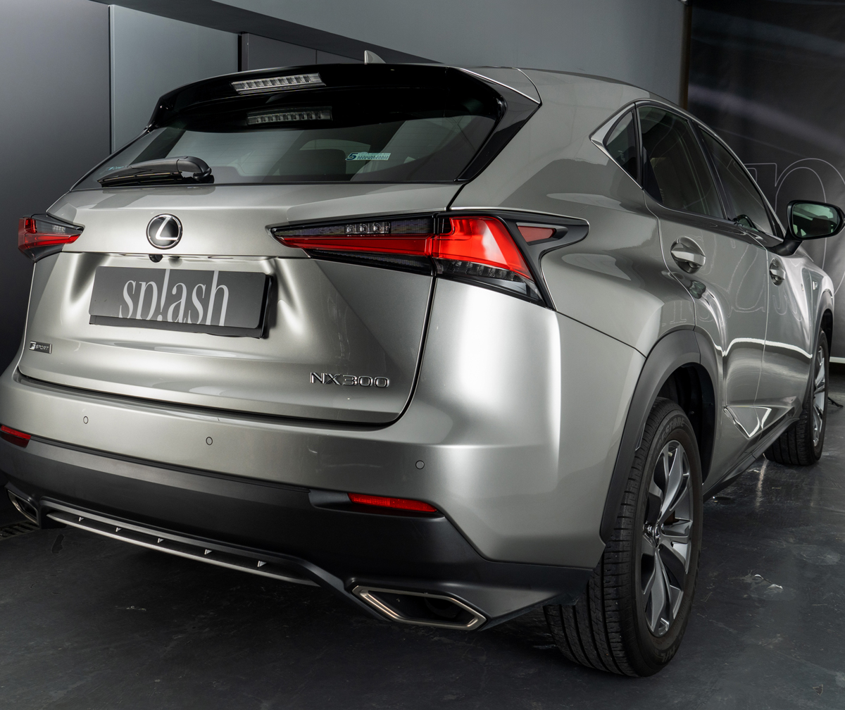 ⁠⁠INNOVACAR 納米陶瓷自我修復鍍膜